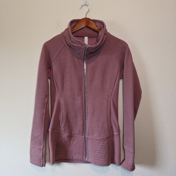 NWOT Lululemon Radiant Jacket II Spanish Rose - Picture 10 of 12